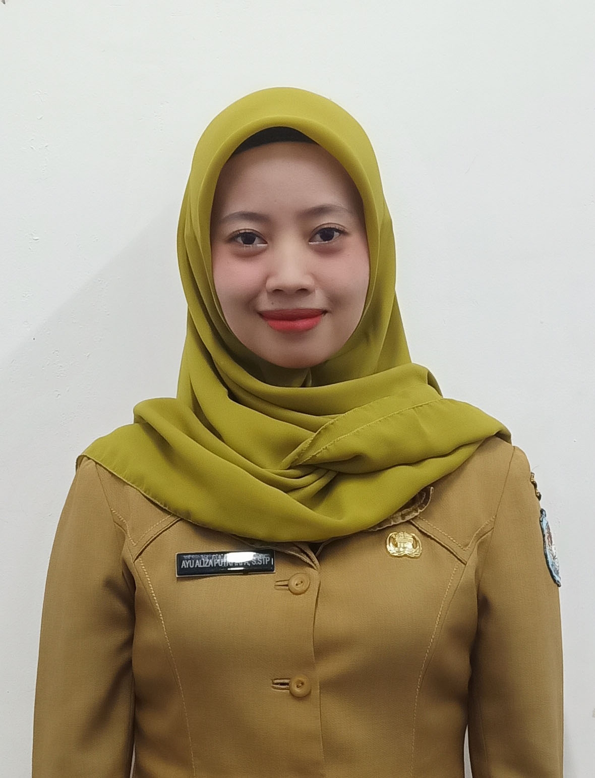 Ayu Aliza Putri Irfa, S.STP., M.AP