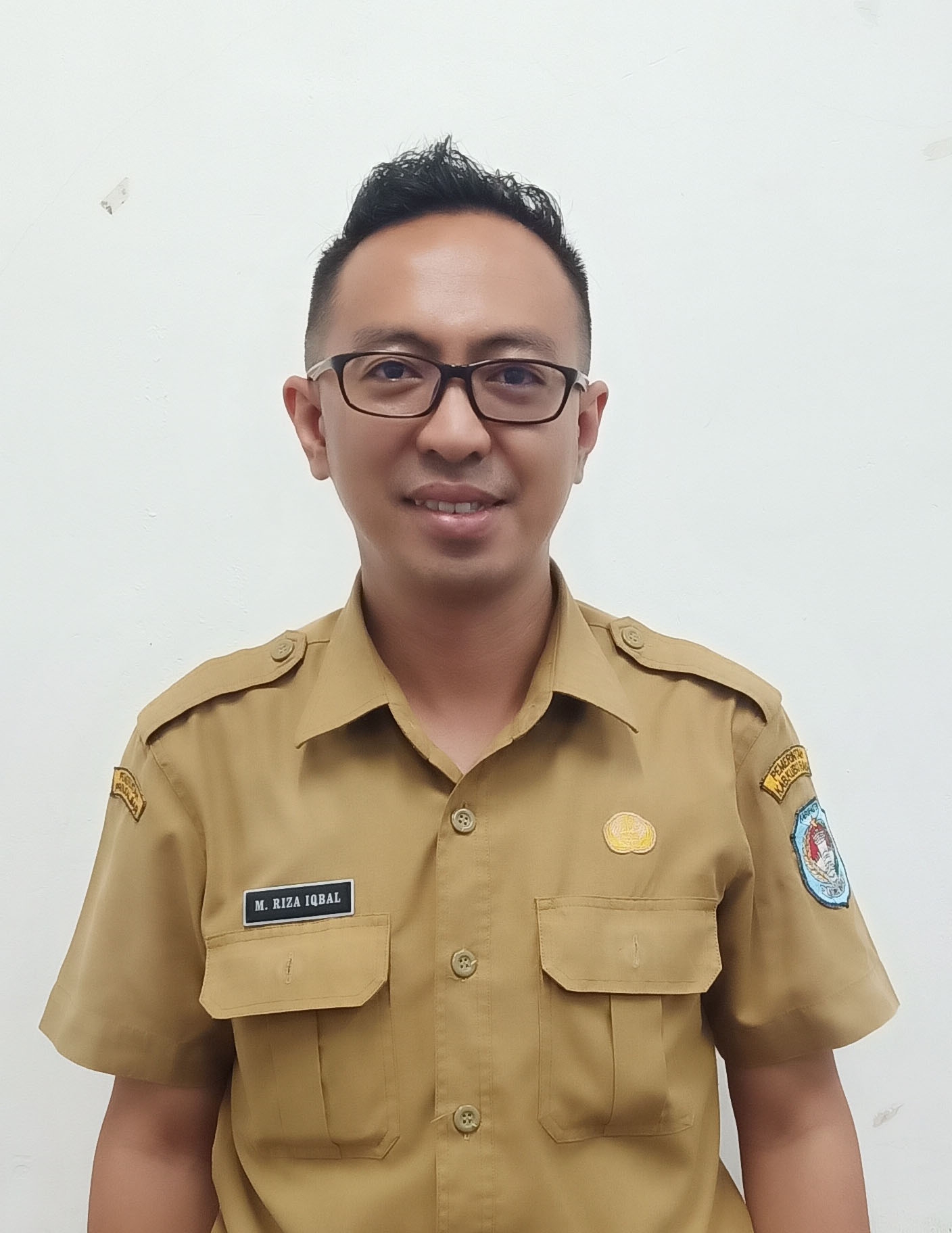 Muhammad Riza Iqbal, ST