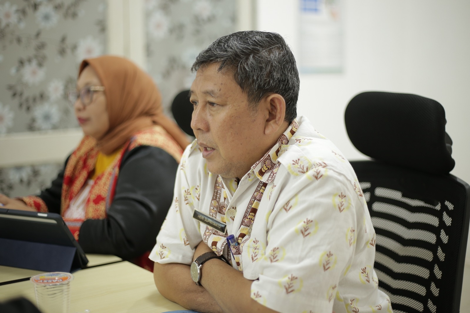 Drs. Heri Supriyanto, M.Si