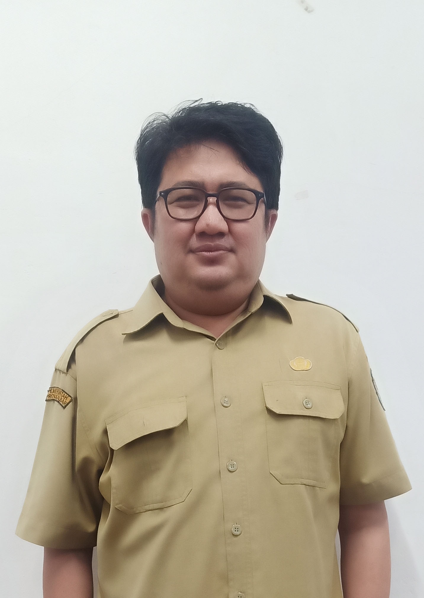 Erwin Rinaldy, ST. MT