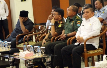 Foto Kegiatan Musrenbang RKPD Kab Kuburaya Tahun 2019