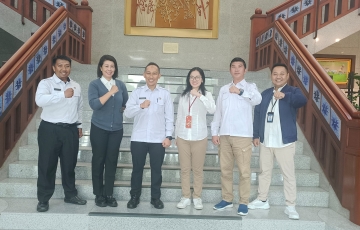 Audiensi Bersama Bank Indonesia Terkait Ekosistem Inovasi Kabupaten Kubu Raya  Image Alt