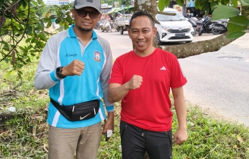 Penanaman Pohon bersama terkait Sinkronisasi Program dan Kemendagri dan Pemerintah Daerah Image Alt