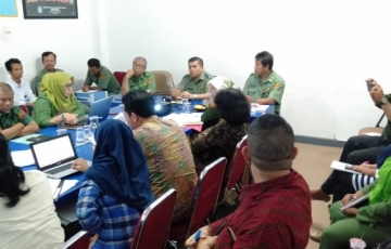 Koordinasi Peningkatan Indeks Desa Membangun