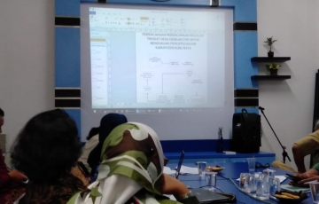 Koordinasi Peningkatan Indeks Desa Membangun