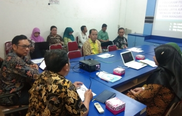 Fasilitasi Program Pengembangan Desa Mandiri