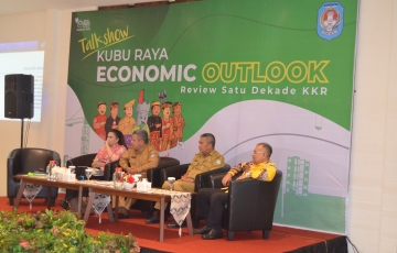 Kubu Raya Economic Outlook